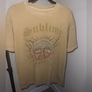 American Eagle Sublime tee